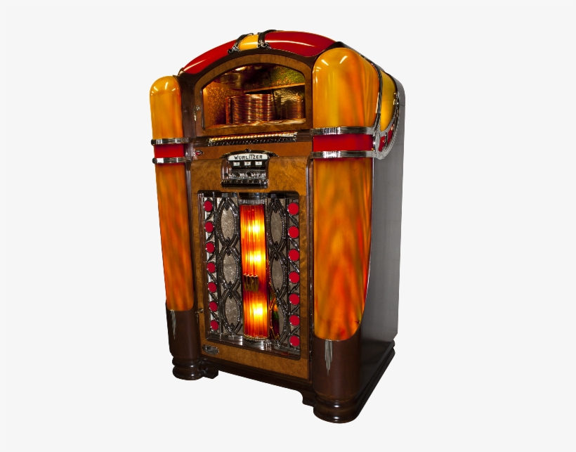 Ami H - Wurlitzer Jukebox Png, transparent png #850671