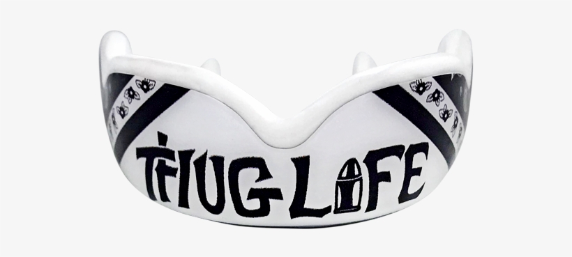 Thug Life - Mouthguard, transparent png #850696