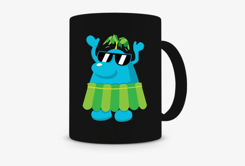 Shrug Mug - Shrug, transparent png #850856