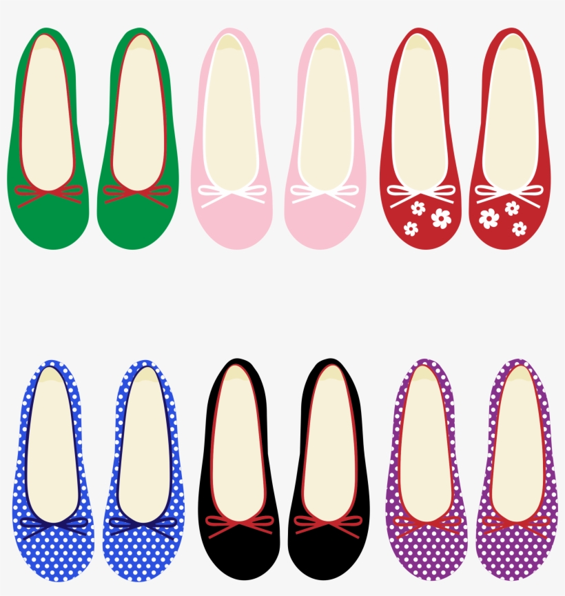 Big Image - Womens Shoes Clipart, transparent png #850858