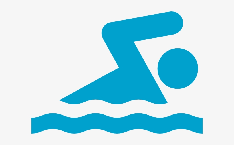 Blue Swimmer Icon Swim Icon Free Transparent PNG Download PNGkey