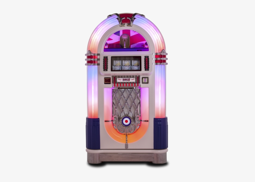 1015 Jukebox 1 1 1 1 - Comment Fabriquer Un Jukebox, transparent png #850911