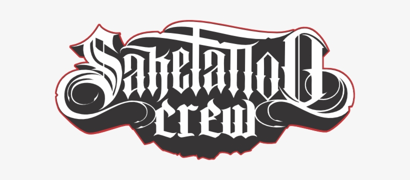 Sake Tattoo Crew Logo, transparent png #850940