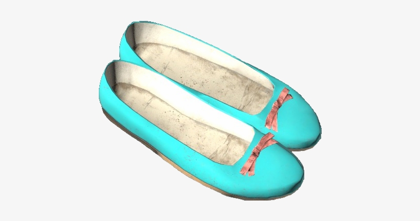 Ballet Flat, transparent png #851038