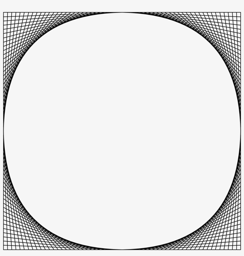 This Free Icons Png Design Of Net Border 01, transparent png #851146