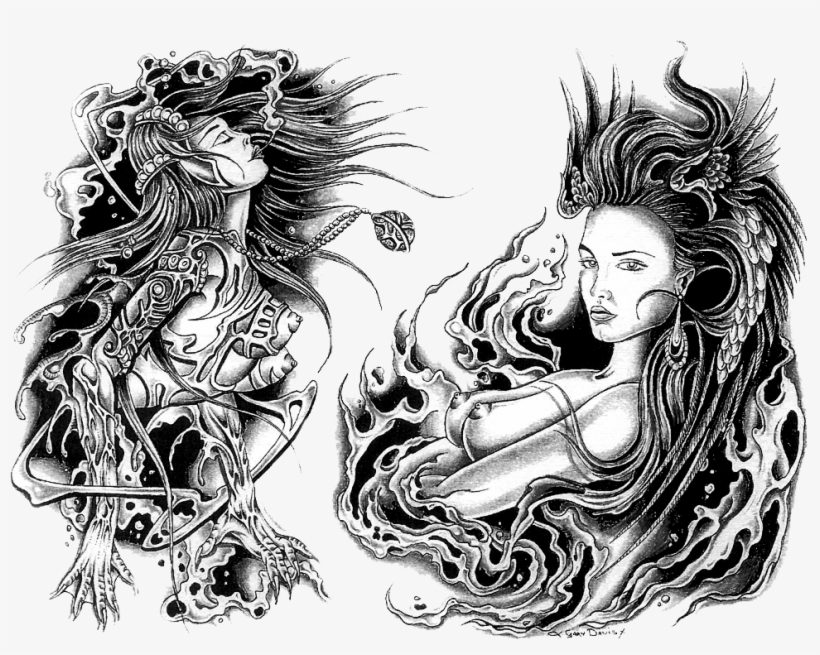 This Png Image - Transparent Tattoo Sleeve Png, transparent png #851147