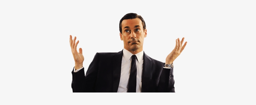 Don Draper Mad Men, transparent png #851148