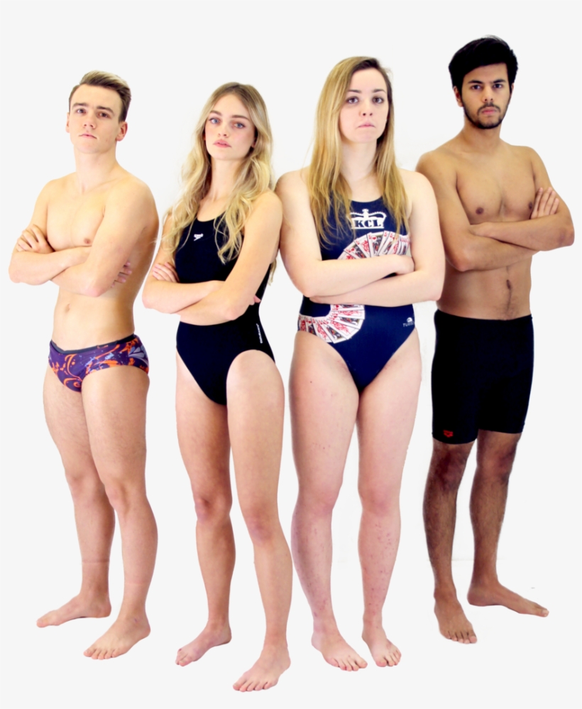 Swimming Copy - The London Varsity, transparent png #851182