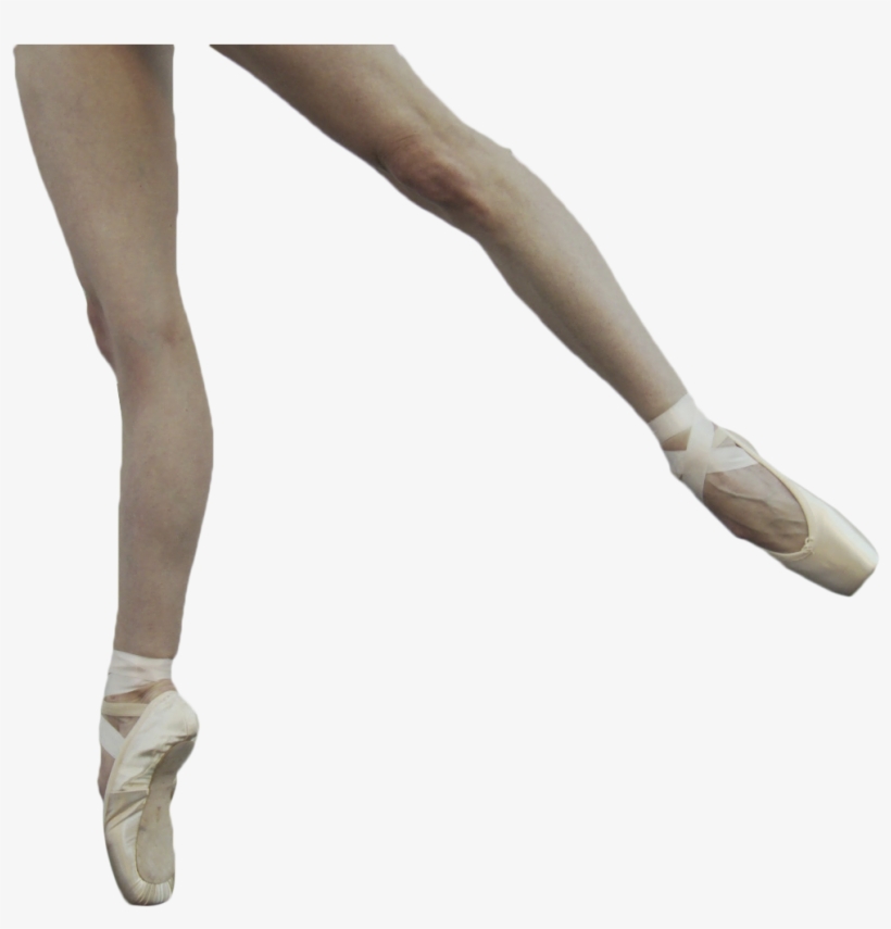 Backgrounds In High Quality - Transparent Image Of Pointe Shoe, transparent png #851207