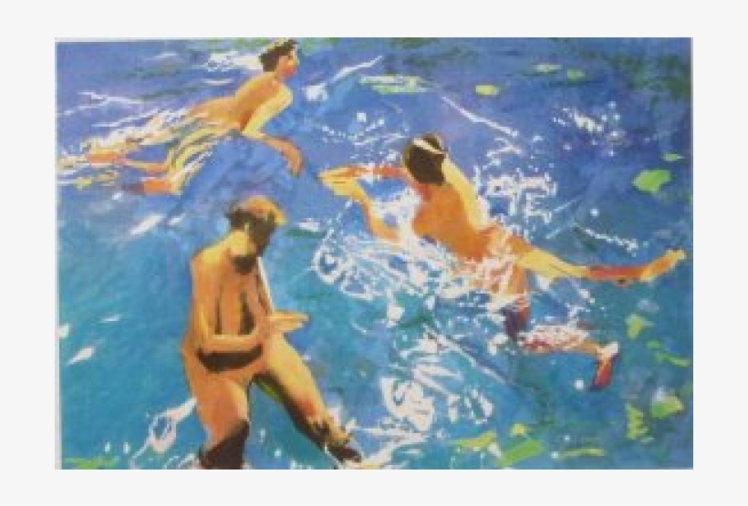 Synchronized Swimming, transparent png #851510