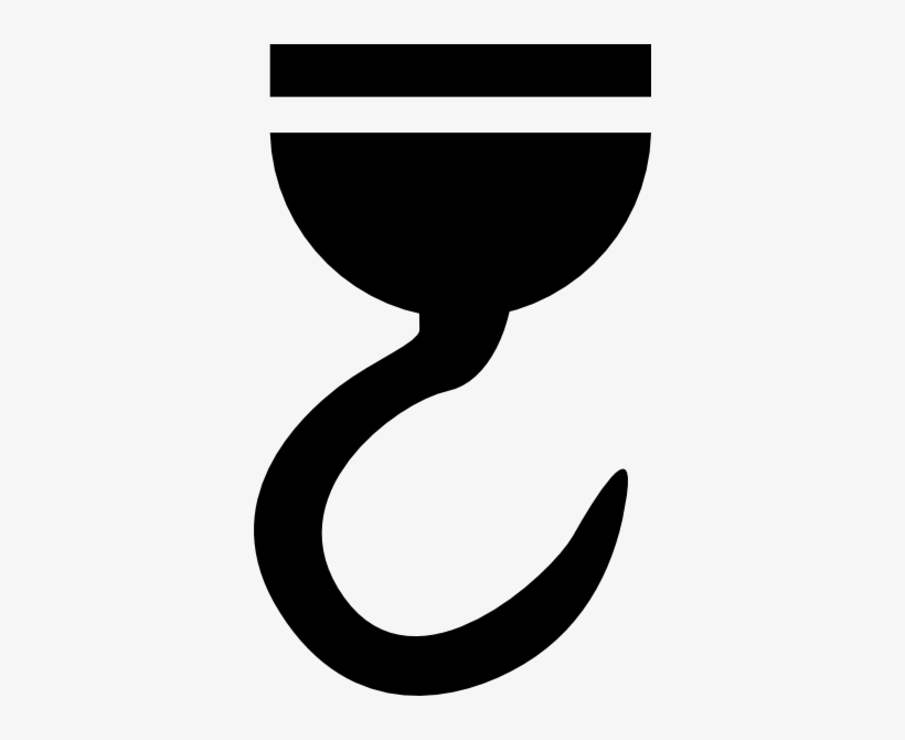 Fishing Hook Icon - Hook Png, transparent png #851595