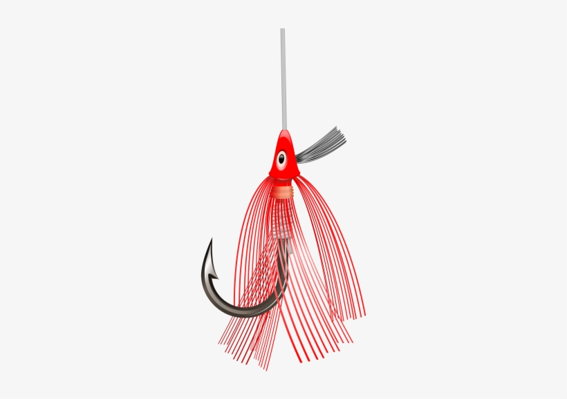 Fishing Lure Png Clip Art - Fishing Lure Clipart, transparent png #851615