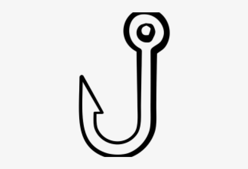 Fishing Hook Clip Art, transparent png #851641