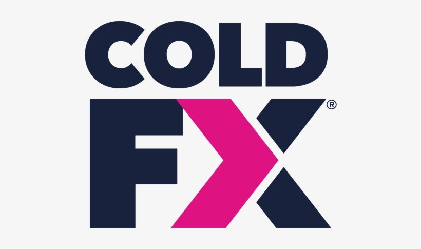 Coldfx Logo 8091 - Cold-fx, transparent png #851662