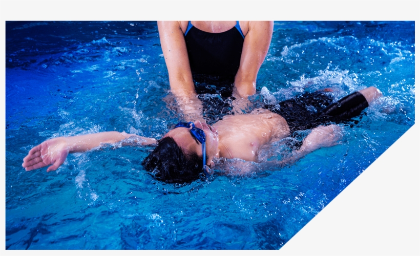 We Teach Swimming Safer Faster - The Labs, transparent png #851685