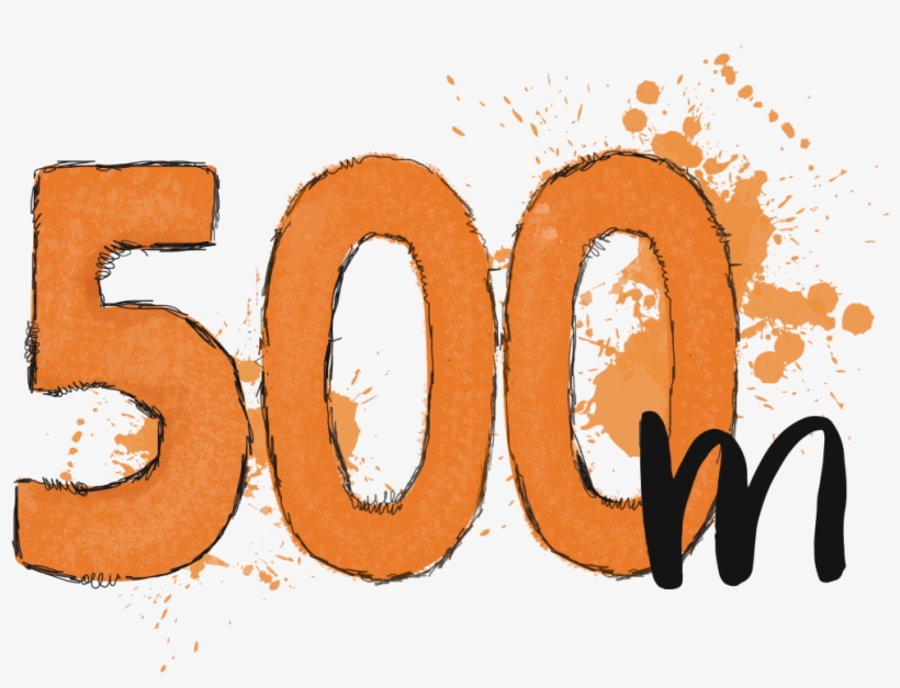 500 M - School, transparent png #851686