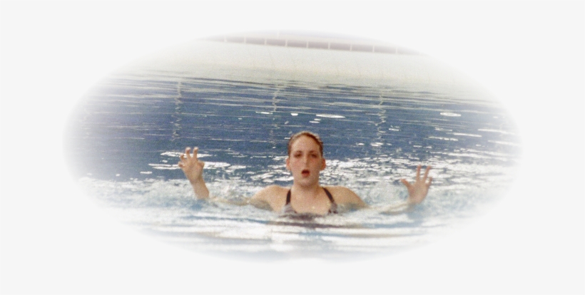 Michelle Saunders & Krestina Hayes - Open Water Swimming, transparent png #851736