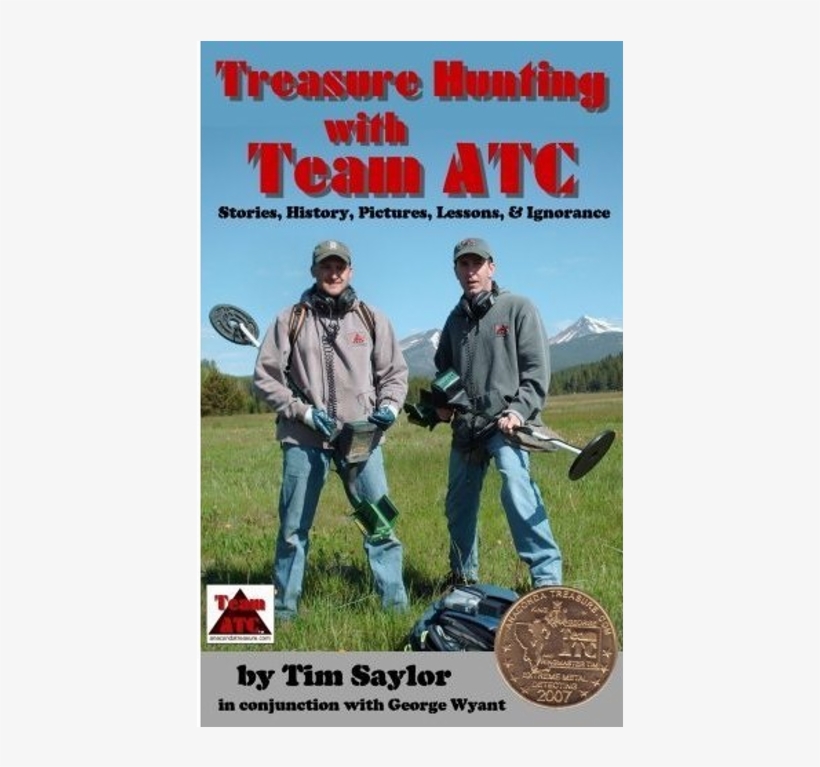 Anaconda Treasure Book- Treasure Hunting With Team - Treasure Hunting With Team Atc, transparent png #851738