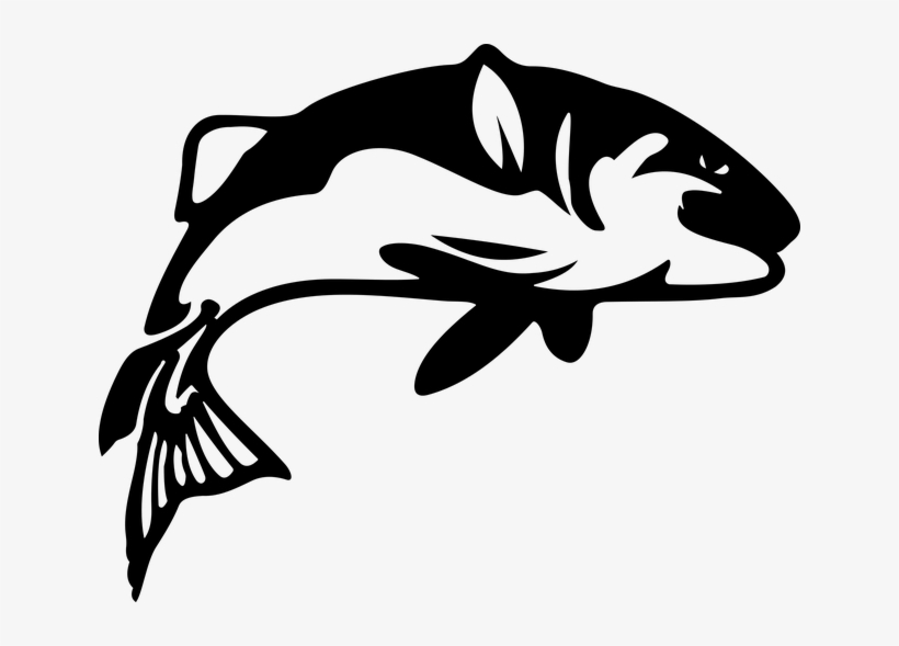 Free Image On Pixabay - Fish And Hook Clipart, transparent png #851742