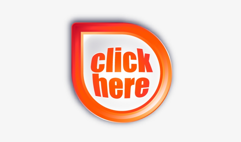 Clickherebutton - Click Here Png Button, transparent png #851778