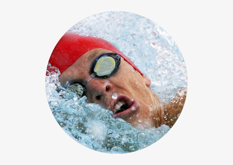 Olympic Partners - Freestyle Swimming, transparent png #851780
