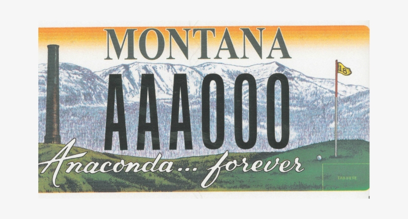 Get Your Own Personalized Anaconda License Plate Today - Zaza, transparent png #851799