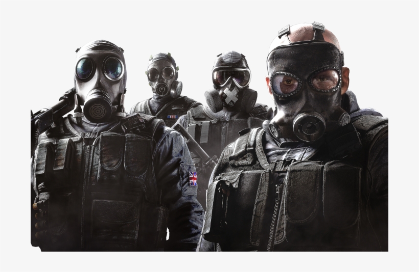 Download Rainbow Six Png Png Free Library Rainbow Six Siege Free Transparent Png Download Pngkey