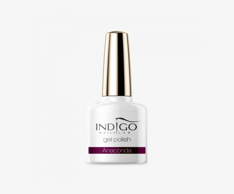 Anaconda Gel Polish - Indigo Nails, transparent png #851905
