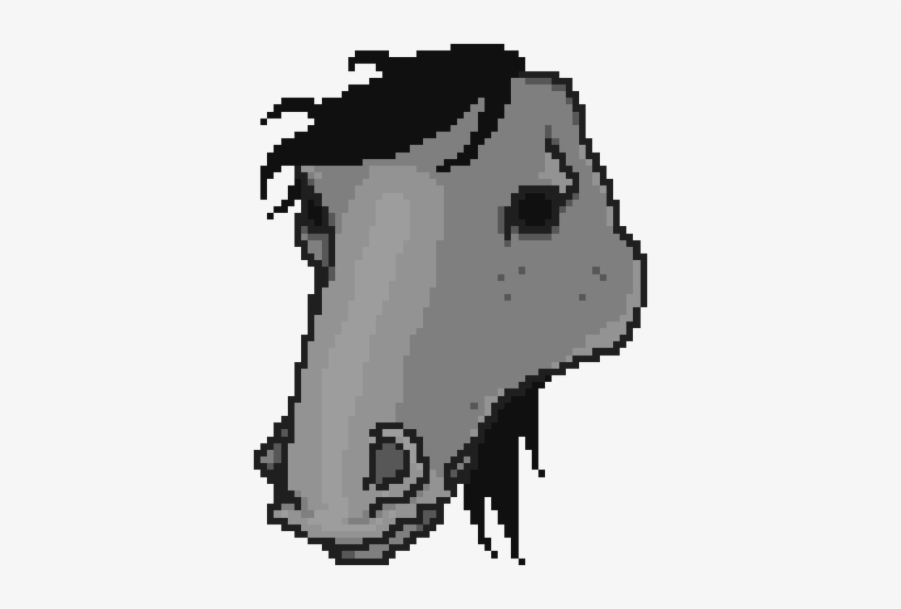 Animal - Horse - Hotline Miami Mask Png, transparent png #851932