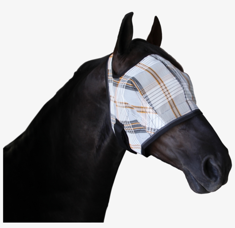 Kensington Post Surgical Recovery Fly Mask, transparent png #851976