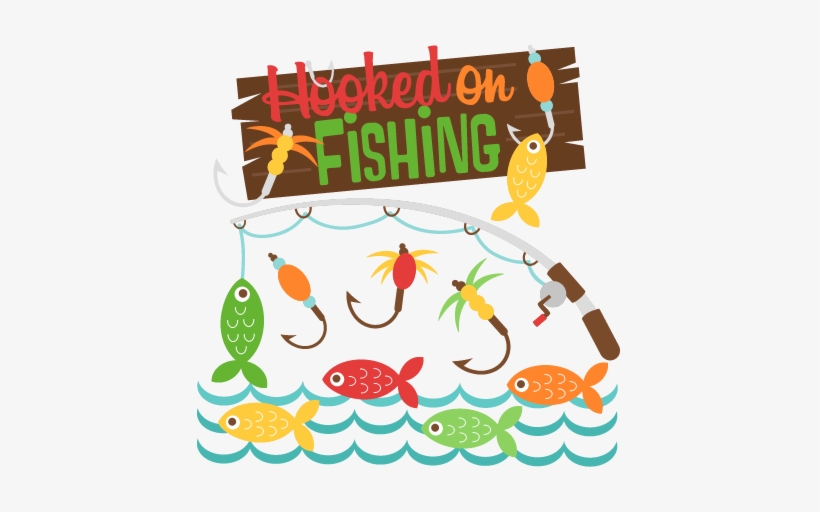 Http - //www - Misskatecuttables - - Miss Kate Cuttables Fishing, transparent png #851978