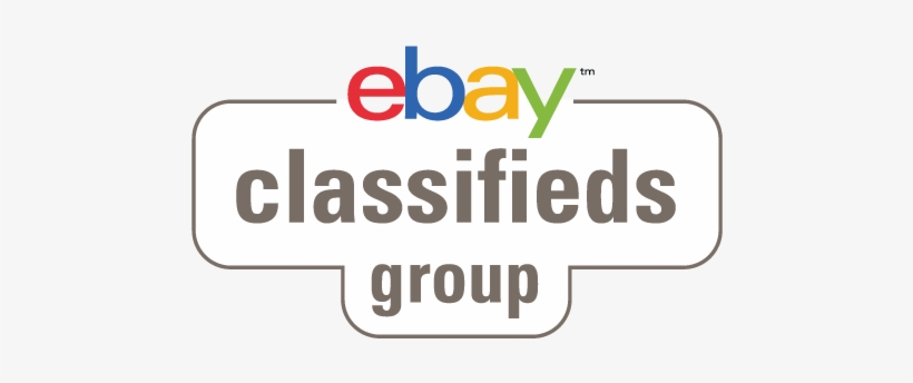 Ebay Classifieds Group Logo Free Transparent Png Download Pngkey