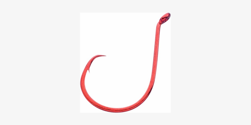 Gamakatsu Octopus Hooks, Circle Red 3/0 - Gamakatsu Inline Octopus Circle Hooks - Red (5/0), transparent png #852061