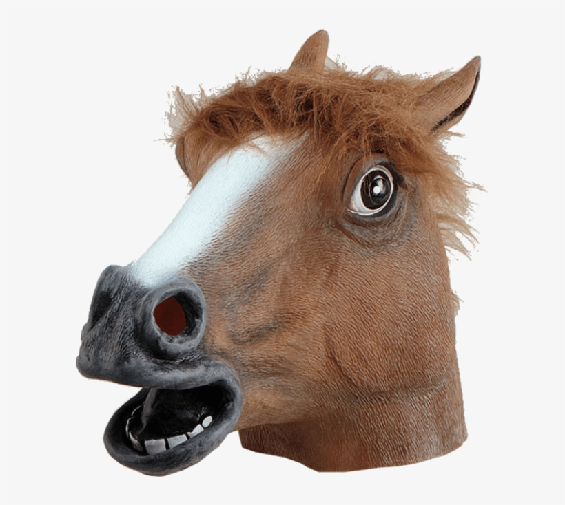 Horse Head Png, transparent png #852063