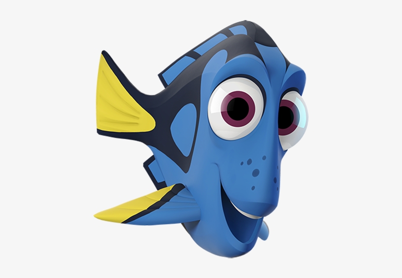 Dory - Hd Finding Dory Png, transparent png #852349