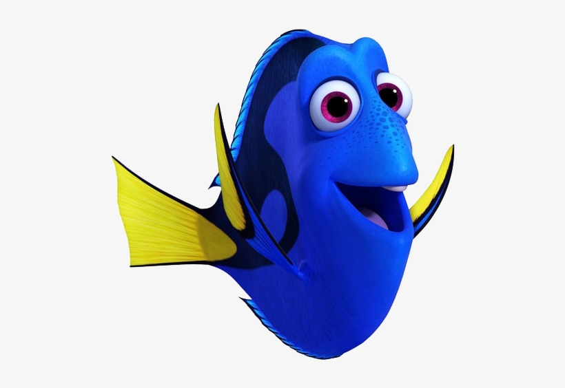 Dory Voice, Disney Pixar, Disney Memes, Dory Characters, - Finding Dory Characters, transparent png #852393