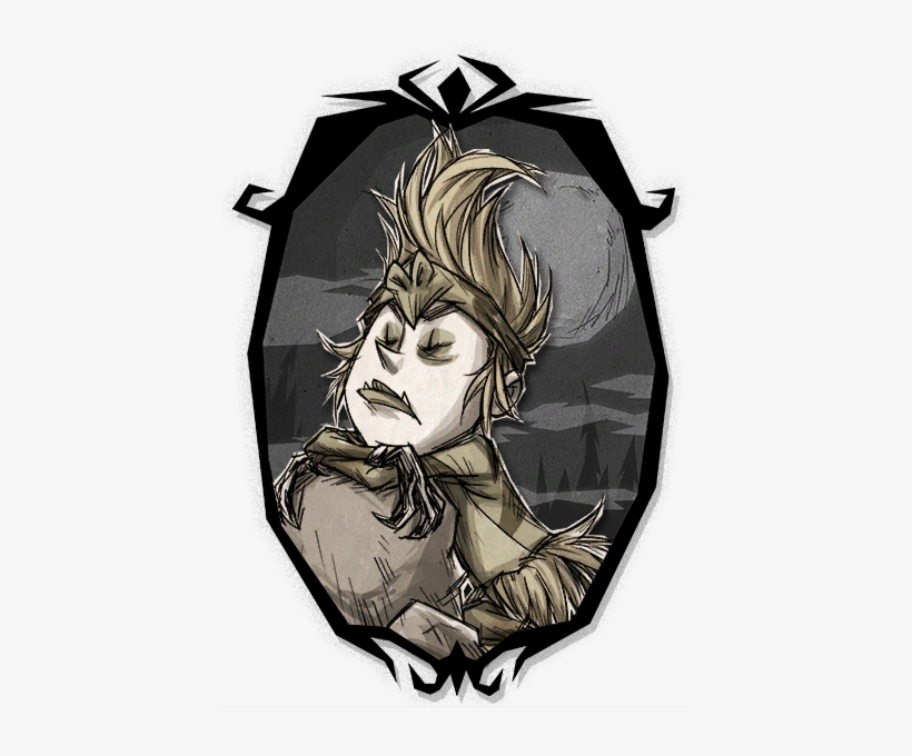 Winona-halloween - Don T Starve Wendy Skins, transparent png #852443