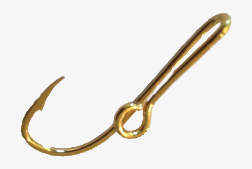 Hat Hook - Brass, transparent png #852466