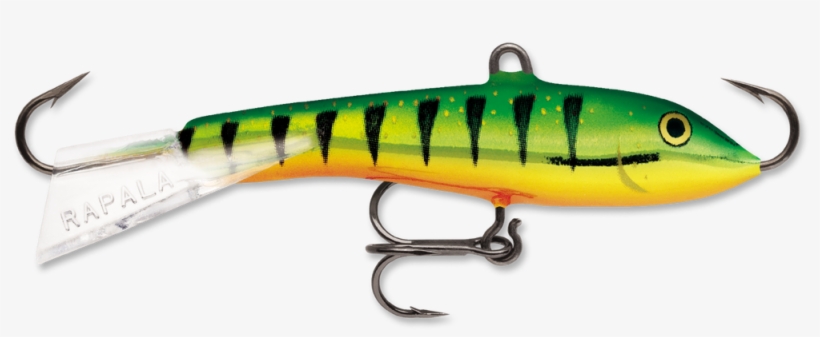 Rapala Jigging Rap [size 2 Perch] - Rapala Jigging Rap, transparent png #852468