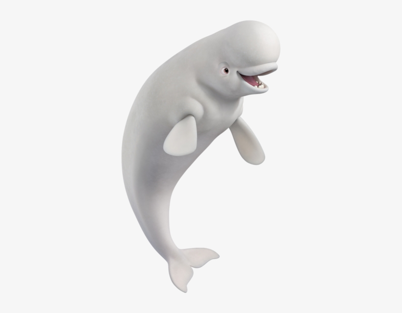 Https - //static - Tvtropes - Org/pmwiki/pub/images/ - Whale From Finding Dory, transparent png #852491