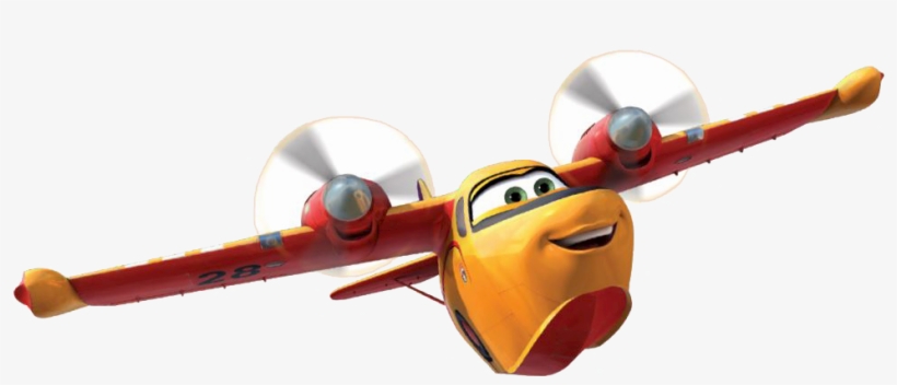 Lildipper3 - Planes 2 Disney Png, transparent png #852546