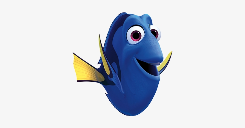 Dory - Finding Nemo, transparent png #852597
