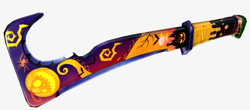Machete Halloween - Crossfire Machete Halloween, transparent png #852617