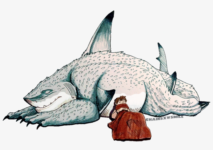 Sorry There's Not Much Detail On Bartz I Just Remember - Shark, transparent png #852619