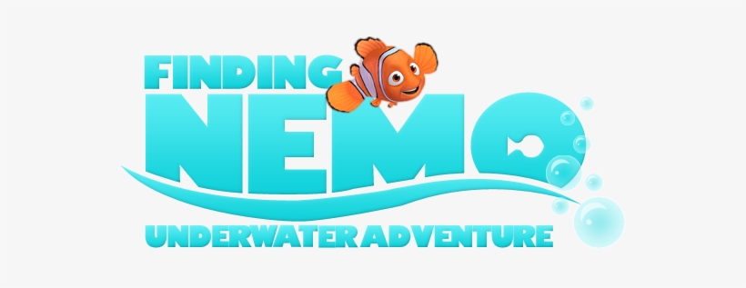 Finding Nemo Logo Png Download - Finding Nemo Logo Png, transparent png #852642