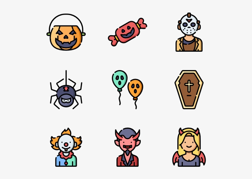 Halloween - Icon, transparent png #852799