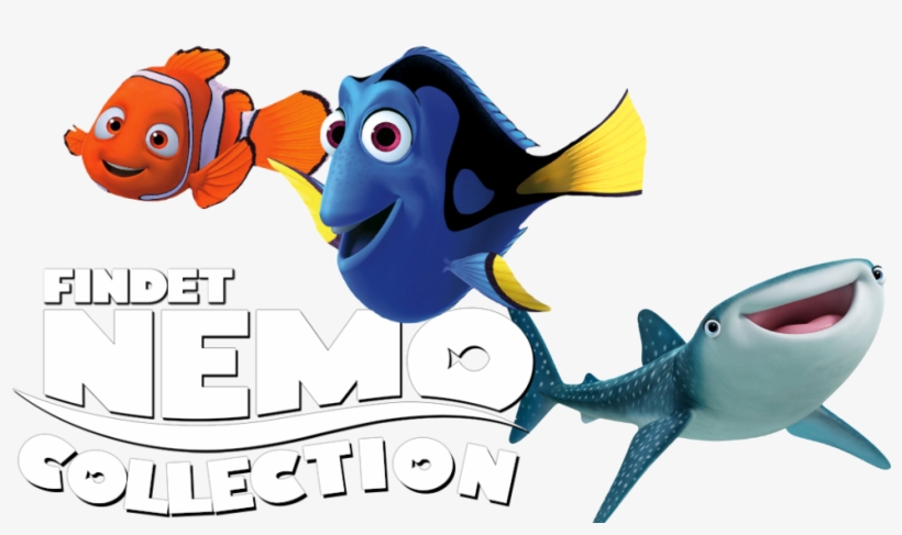 Free Finding Nemo Characters Png - Dory Characters, transparent png #852857