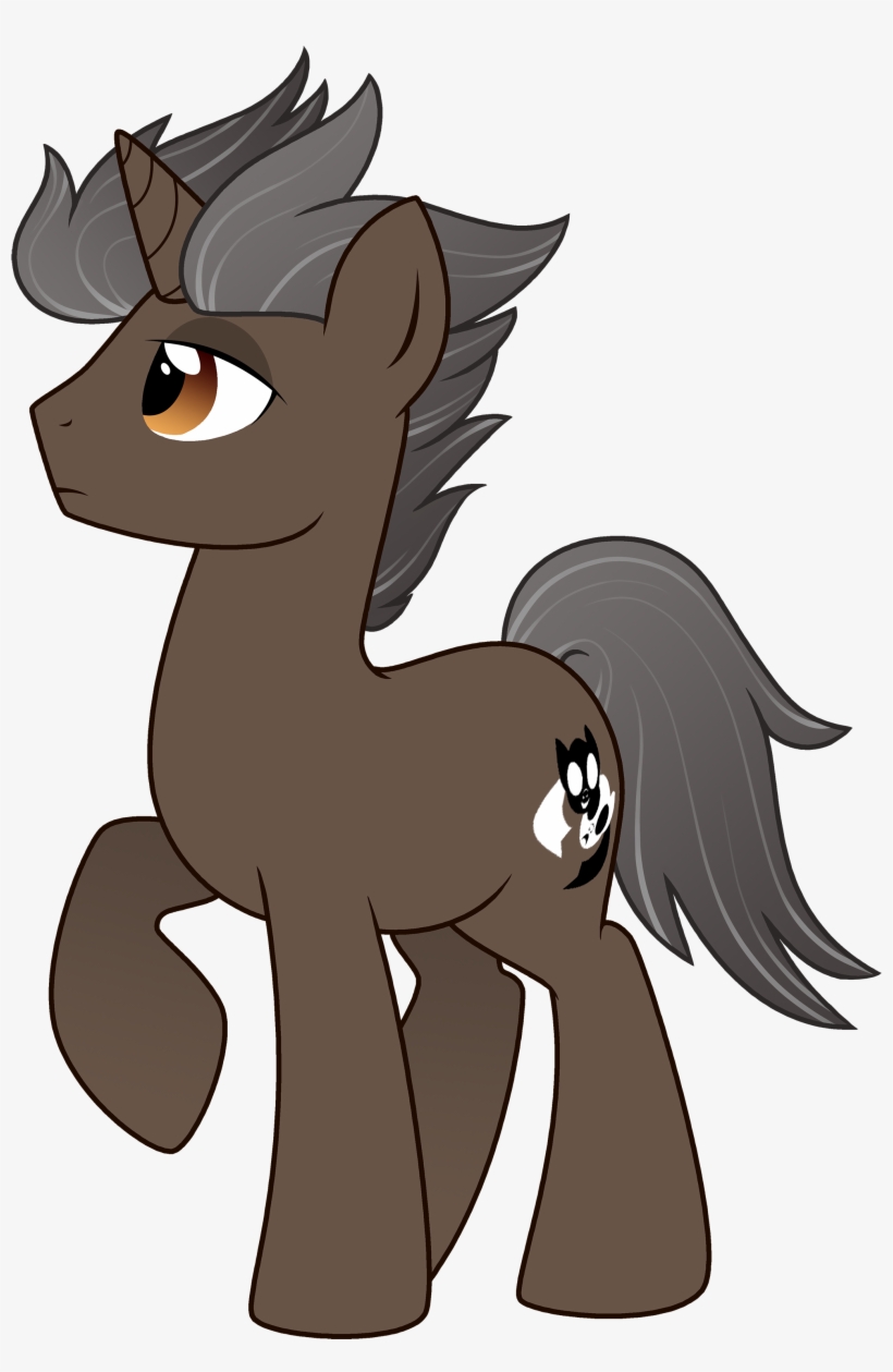 Dark Horse Vector - Cartoon, transparent png #853144
