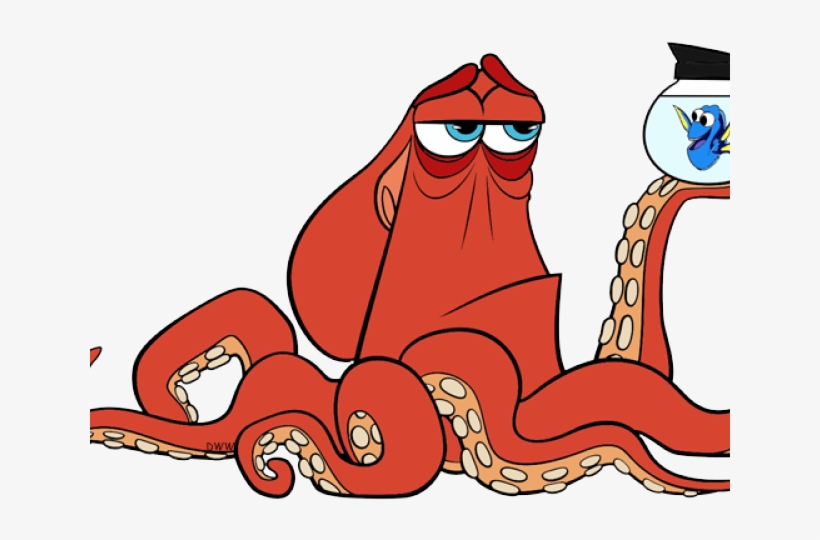 Destiny Clipart Finding Nemo Coloring Book Free Transparent Png Download Pngkey