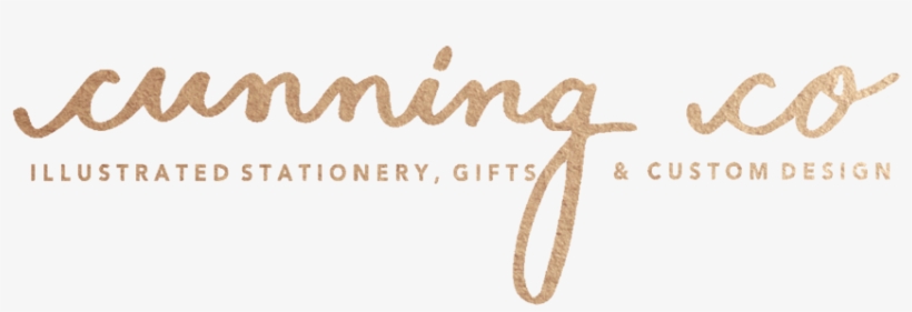 Cunningcologo-gold - Gold, transparent png #853204